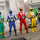 Illustration for article titled 23 Years of Power Rangers Uniforms, Ranked (Part Two)em/emem/em